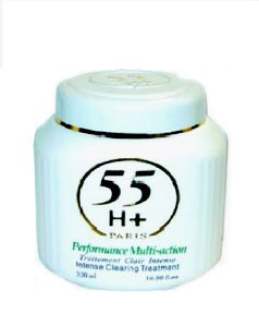 55Hplus Performance Multi Action Intensive Clearing Treatment