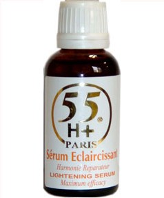 55Hplus Harmonie Reparateur Lightening Serum