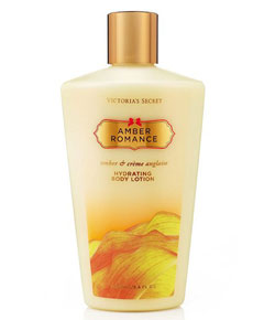 Amber Romance Hydrating Body Lotion