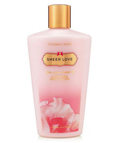 Sheer Love Hydrating Body Lotion