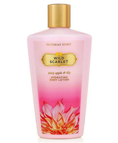Wild Scarlet Hydrating Body Lotion