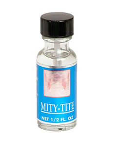 Mity Tite Brush on Adhesive