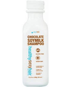 Healthy Chocolate SoyMilk Shampoo