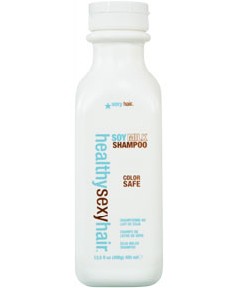 Healthy Sexyhair Soy Milk Shampoo