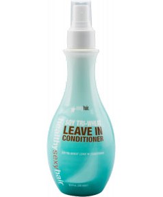 healthy sexyhair Soy Tri Wheat Leave In Conditioner