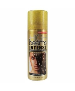 High Beams Intense Temporary Spray On Hair Glitter