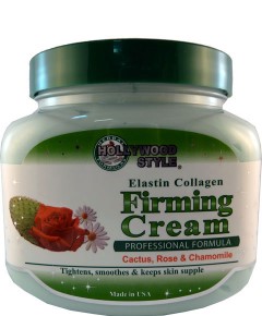 Hollywood Style Elastin Collagen Firming Cream