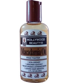 Macadamia Oil