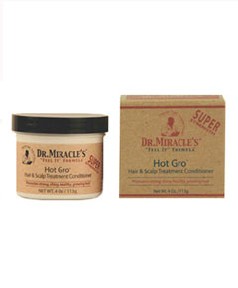 Dr.Miracles Hot Gro Hair n Scalp Treatment Super