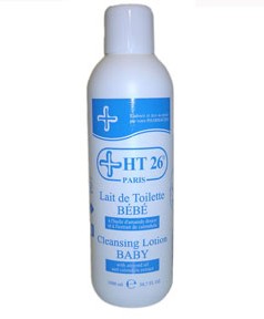 HT26 Lait De Toilette Bebe(Cleansing Baby Lotion)