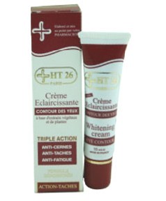 HT26 Eye Contour Whitening Cream