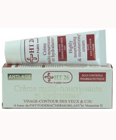 HT26 Highly Nourrishing and Moisturizing Cream