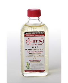 HT26 Sweet Almond Oil
