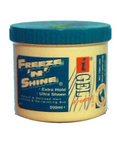 i Gel Freeze N Shine Gel