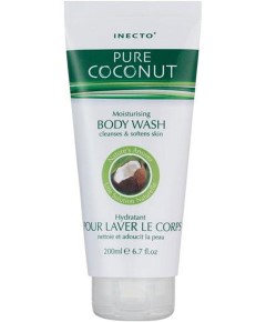 Pure Coconut Moisturising Body Wash