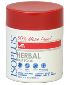ISOPLUS Herbal Hair Food
