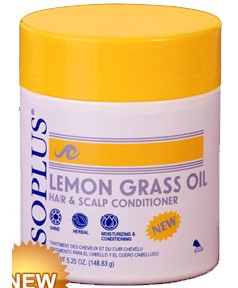 ISOPLUS Lemon Grass Oil Conditioner