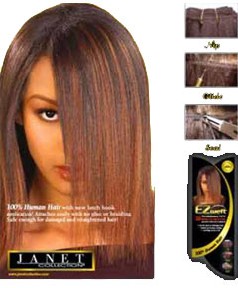 HH EZweft Remy Yaki Weave