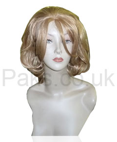 Jazzy Syn Juilett Wig