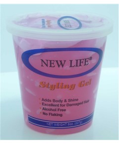 New Life Styling Gel