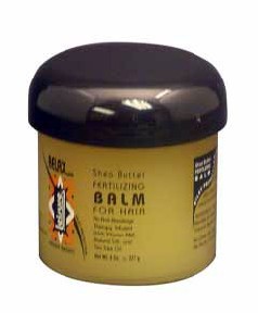 Relax with leisure Shea Butter Fertilizing Balm