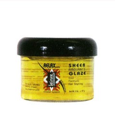 Relax With Leisure Sheer Radiance Gel Glaze