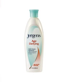 Jergens Age Defying Multi Vitamin Moisturizer