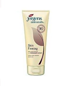 Jergens Naturals Skin Firming Body Moisturizer