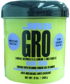 Gro Hair Food