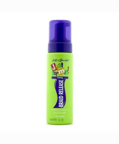 Just for Me Foaming Braid Release