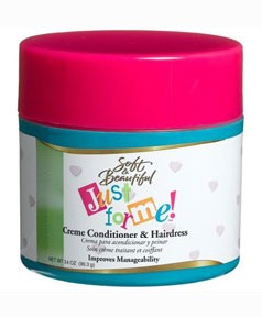 Just for Me Creme Conditioner n Hairdress