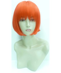 Big Cap Full Wig Bob