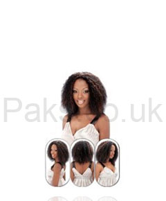 Dark Evolution Syn Oprah Lace Wig