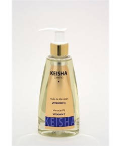 Keisha Vitamin E Massage Oil