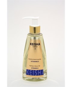 Keisha Vitamin E Perfect Glow Oil