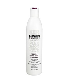 Keratin Color Care Shampoo