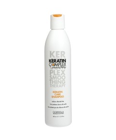 Keratin Care Shampoo