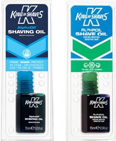 Azor AlphaOil Shave Oil