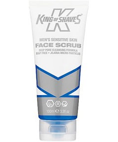 Protect After Shave Face Scrub