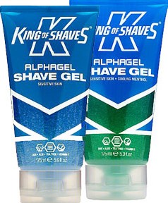 Azor AlphaGel Shave Gel