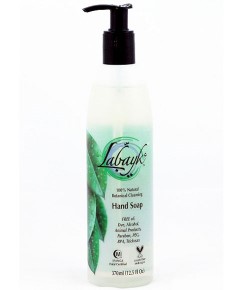 Natural Botanical Cleansing Hand Soap