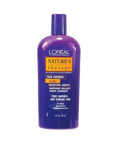 Color Confidence Blonde Brightening Shampoo