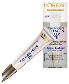 Wrinkle De Crease Collagen Filler Eye