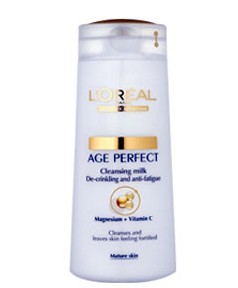 Age Perfect Cleansing Milk