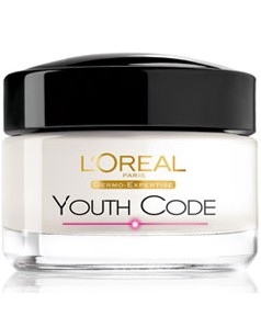 Youth Code Anti Wrinkle Day Cream