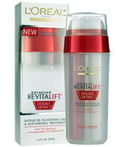Revitalift Double Lifting Face and Neck
