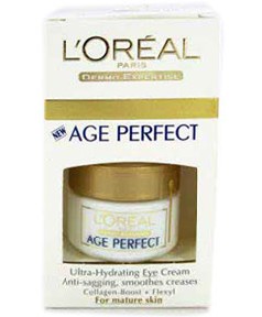 Age Perfect De Crinkling Rehydrating Eye Cream
