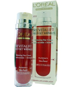 Revitalift Deep Set Wrinkles Day Cream