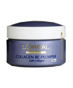 Wrinkle De Crease Collagen Re Plumper Day Cream