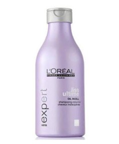 Liss Ultime Oil Incell Smoothing Shampoo